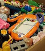 used toys bulk wholesale