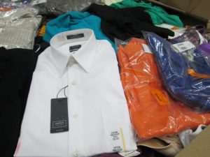 wholesale clothing and shoes