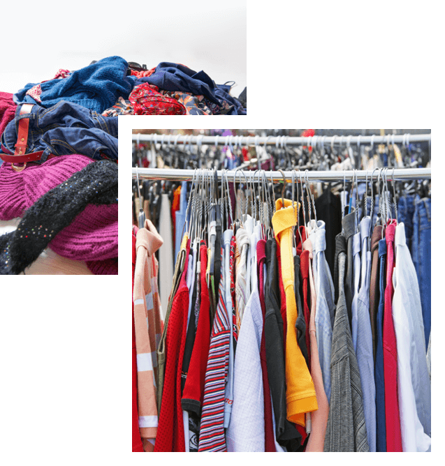 Wholesale Women's Clothing Liquidation Pallets