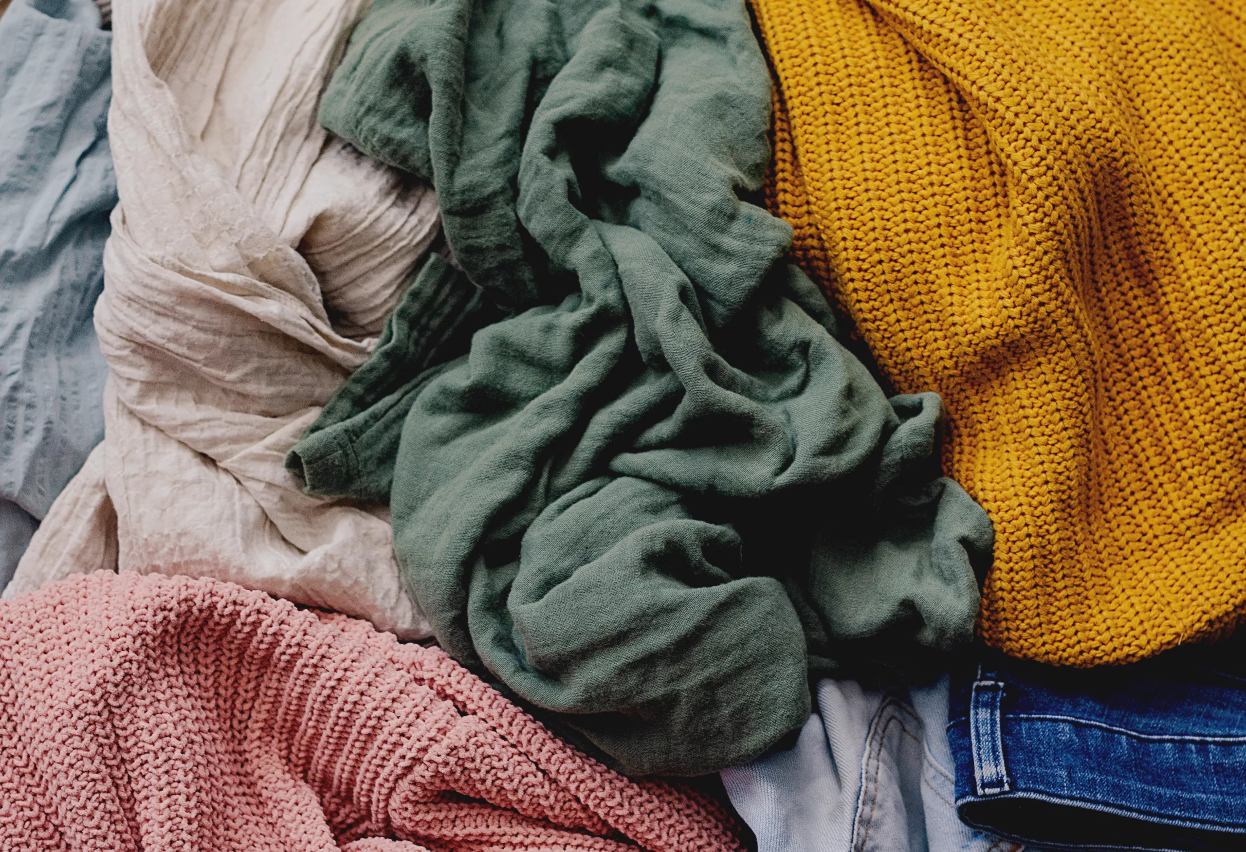 The World of Graded Goods: Understanding Second-Hand Clothing Grading ...